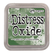TIM HOLTZ DISTRESS OXIDE INK PAD - RUSTIC WILDERNESS